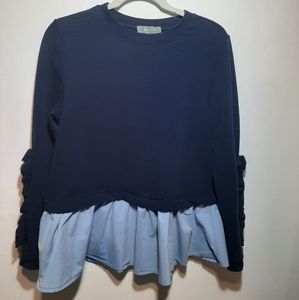 Marled by Reunited Clothing Pullover Sweater